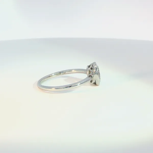 Diamond Engagement Ring Image 3 Hupp Jewelers Fishers, IN
