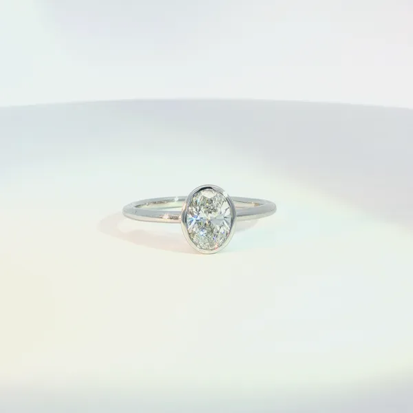 Diamond Engagement Ring Hupp Jewelers Fishers, IN