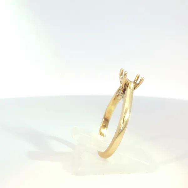 Diamond Engagement Ring Image 4 Hupp Jewelers Fishers, IN