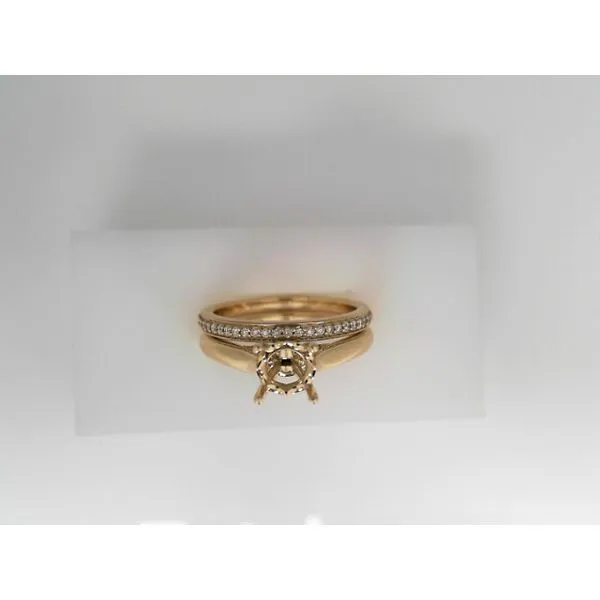 Diamond Engagement Ring Hupp Jewelers Fishers, IN