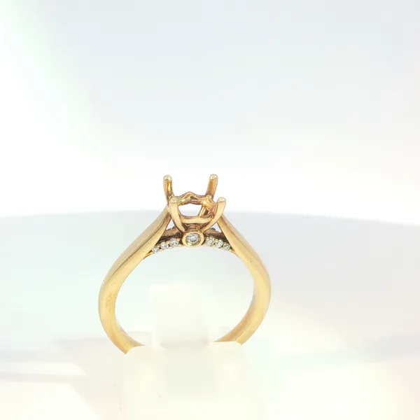Diamond Engagement Ring Hupp Jewelers Fishers, IN