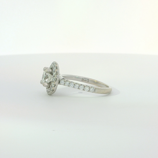 Diamond Engagement Ring Image 2 Hupp Jewelers Fishers, IN