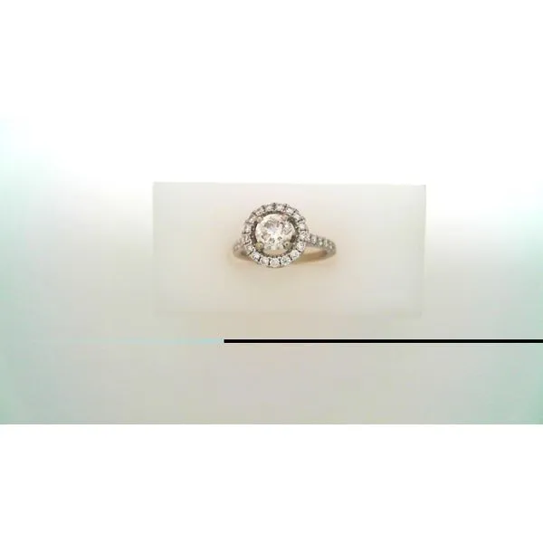 Diamond Engagement Ring Hupp Jewelers Fishers, IN