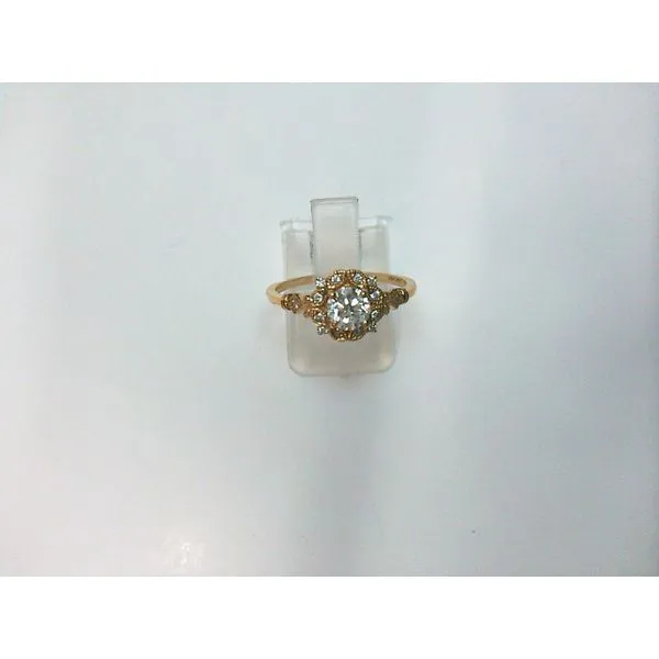 Diamond Engagement Ring Hupp Jewelers Fishers, IN