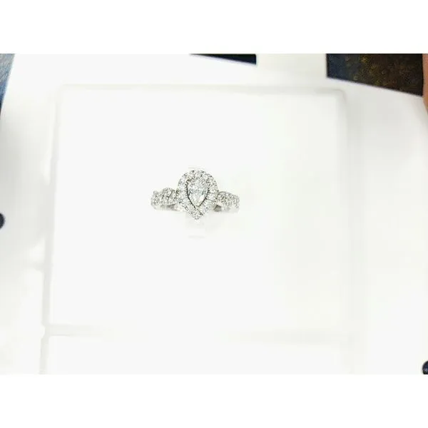 Diamond Engagement Ring Hupp Jewelers Fishers, IN
