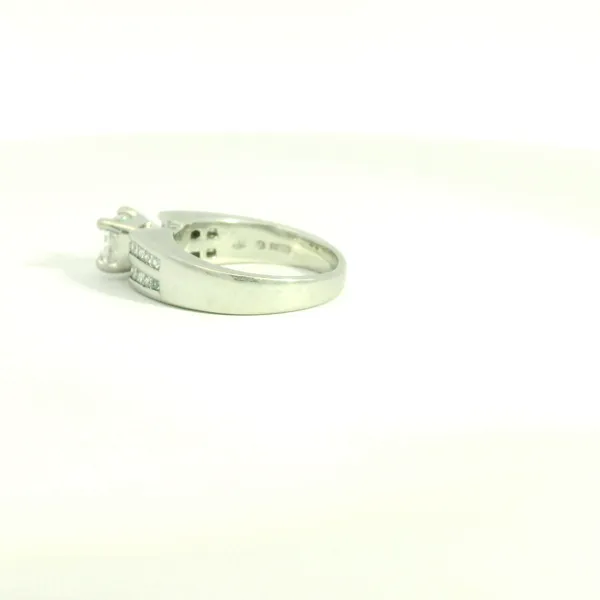 Diamond Engagement Ring Image 3 Hupp Jewelers Fishers, IN