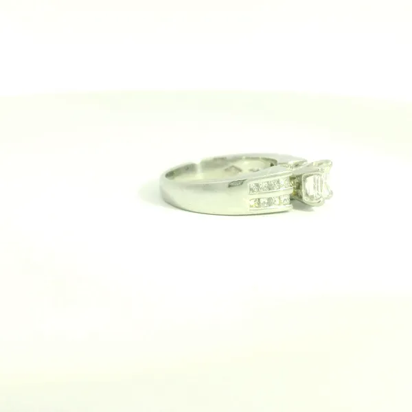 Diamond Engagement Ring Image 5 Hupp Jewelers Fishers, IN