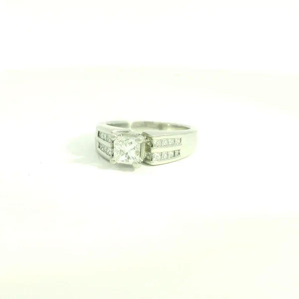 Diamond Engagement Ring Hupp Jewelers Fishers, IN