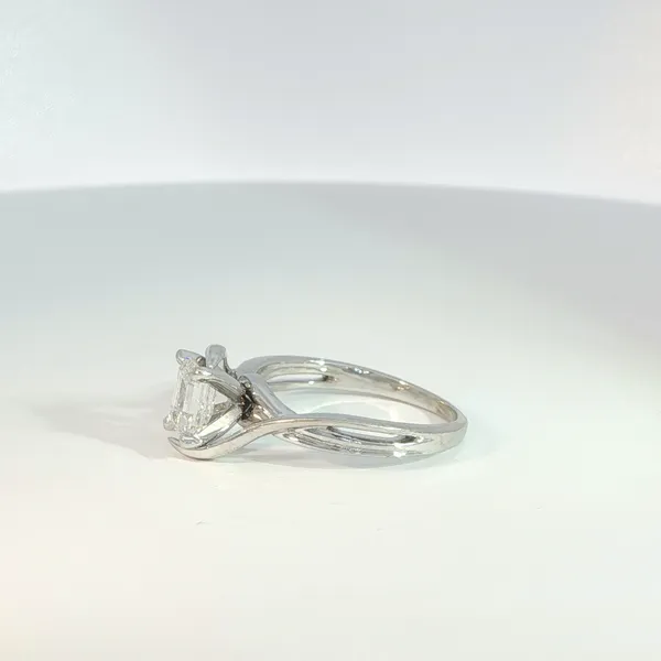 Diamond Engagement Ring Image 3 Hupp Jewelers Fishers, IN