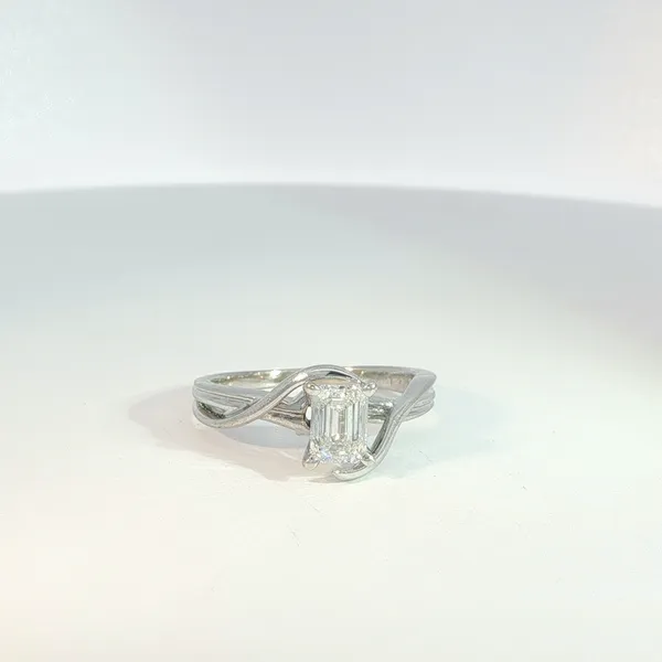 Diamond Engagement Ring Hupp Jewelers Fishers, IN