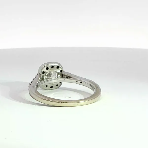 Diamond Engagement Ring Image 4 Hupp Jewelers Fishers, IN