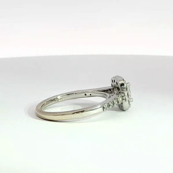 Diamond Engagement Ring Image 5 Hupp Jewelers Fishers, IN