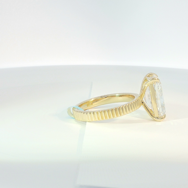 Diamond Engagement Ring Image 5 Hupp Jewelers Fishers, IN
