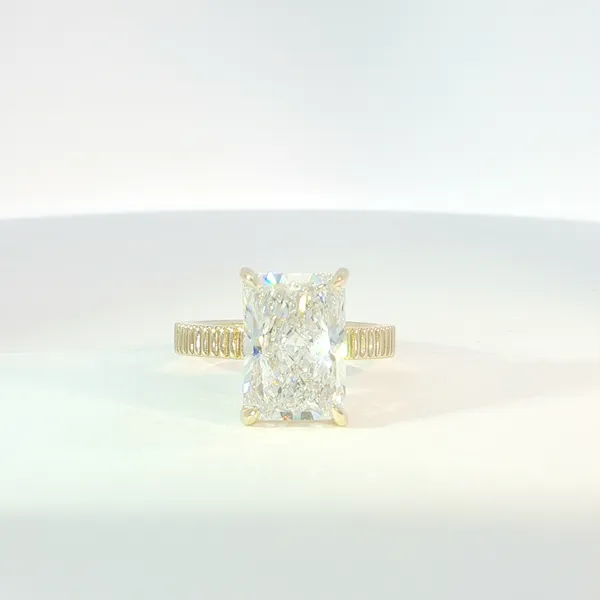 Diamond Engagement Ring Hupp Jewelers Fishers, IN