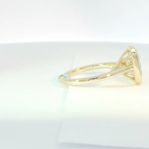 Diamond Engagement Ring Image 4 Hupp Jewelers Fishers, IN