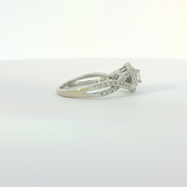 Diamond Engagement Ring Image 5 Hupp Jewelers Fishers, IN