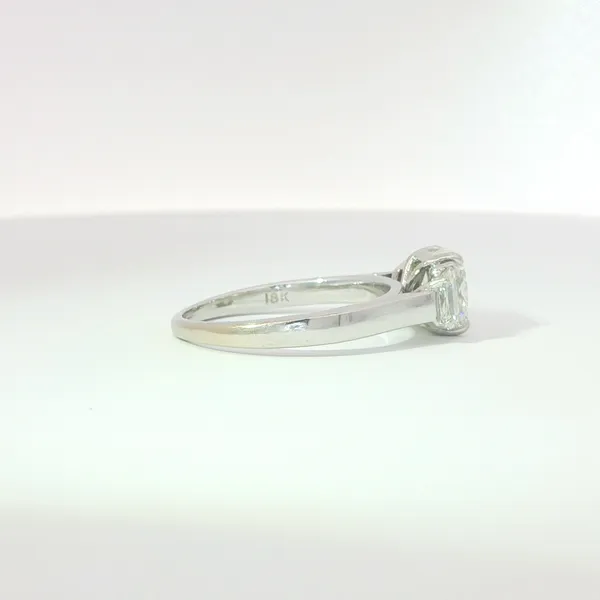 Diamond Engagement Ring Image 4 Hupp Jewelers Fishers, IN