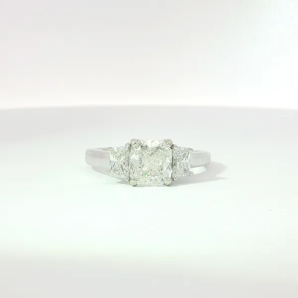 Diamond Engagement Ring Hupp Jewelers Fishers, IN