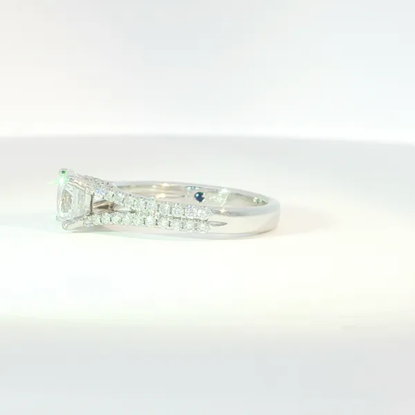 Diamond Engagement Ring Image 2 Hupp Jewelers Fishers, IN