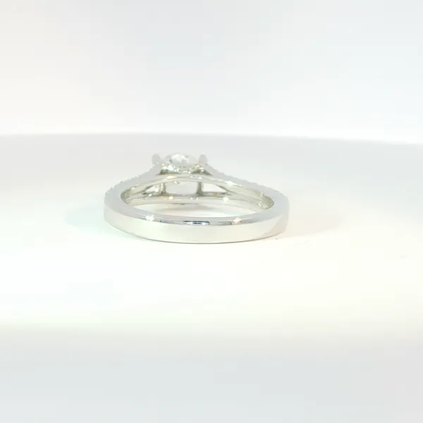 Diamond Engagement Ring Image 3 Hupp Jewelers Fishers, IN