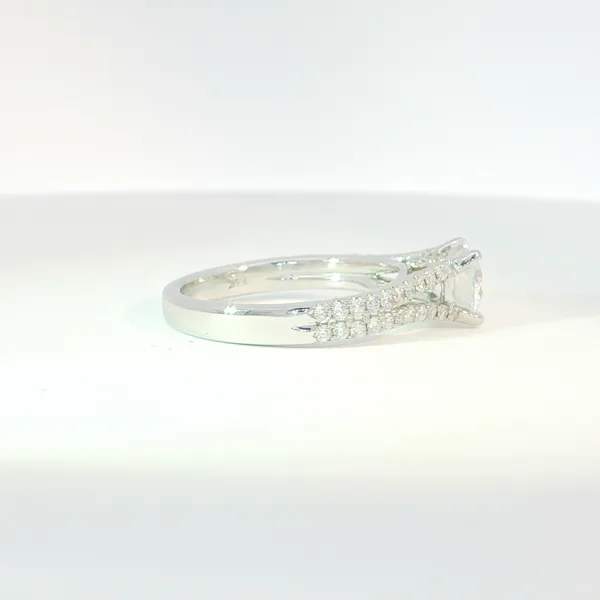 Diamond Engagement Ring Image 4 Hupp Jewelers Fishers, IN