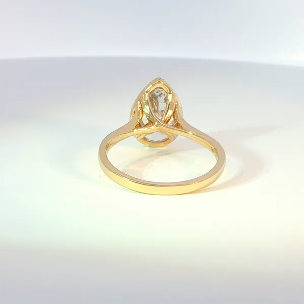 Diamond Engagement Ring Image 3 Hupp Jewelers Fishers, IN