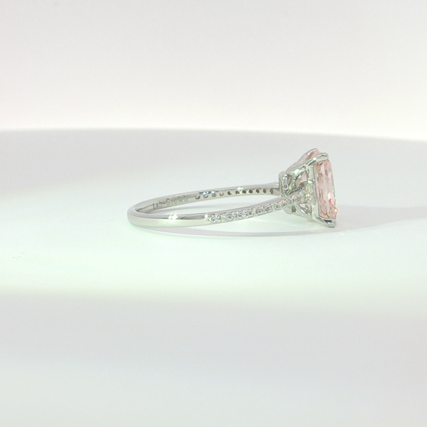 Diamond Engagement Ring Image 5 Hupp Jewelers Fishers, IN