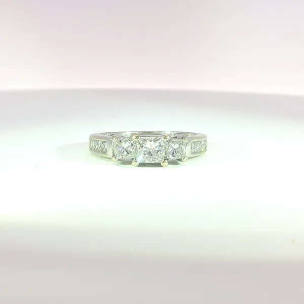 Diamond Engagement Ring Hupp Jewelers Fishers, IN