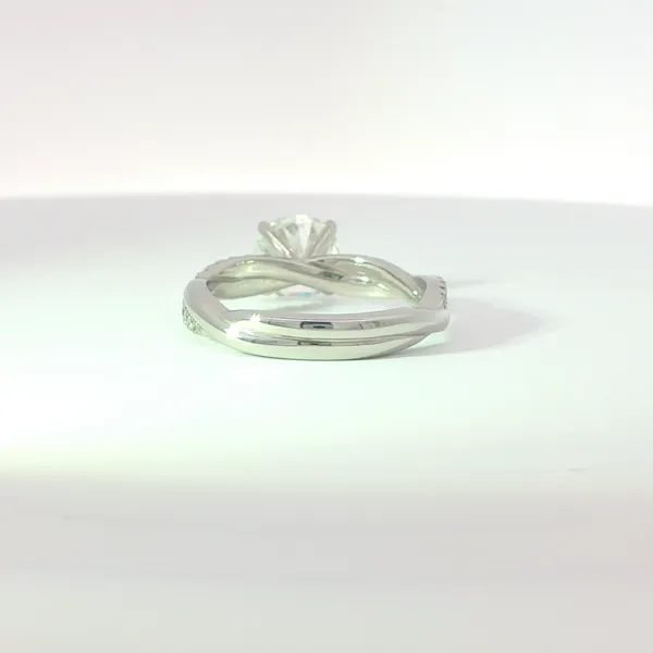 Diamond Engagement Ring Image 3 Hupp Jewelers Fishers, IN