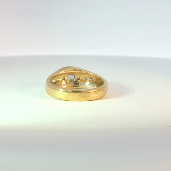 Diamond Engagement Ring Image 3 Hupp Jewelers Fishers, IN