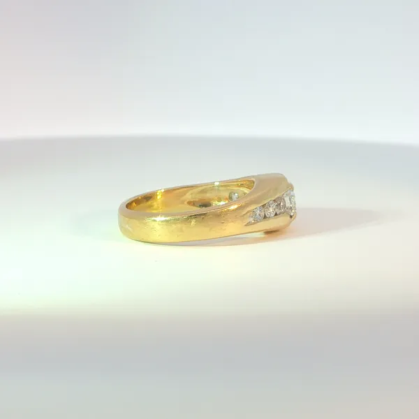 Diamond Engagement Ring Image 4 Hupp Jewelers Fishers, IN