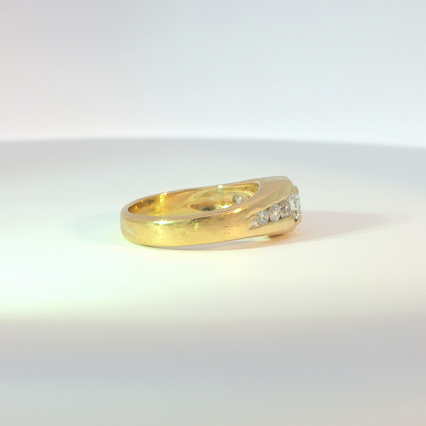 Diamond Engagement Ring Image 5 Hupp Jewelers Fishers, IN