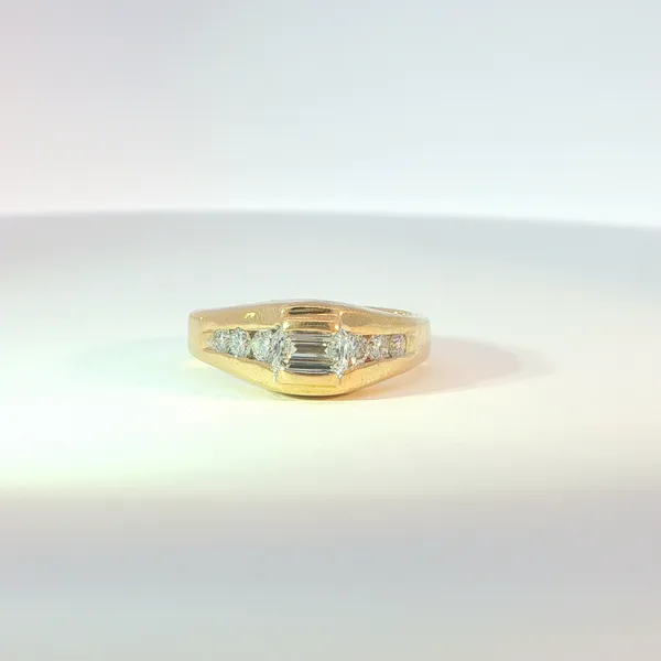 Diamond Engagement Ring Hupp Jewelers Fishers, IN