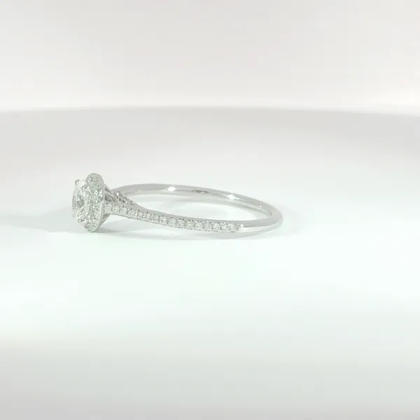 Diamond Engagement Ring Image 2 Hupp Jewelers Fishers, IN