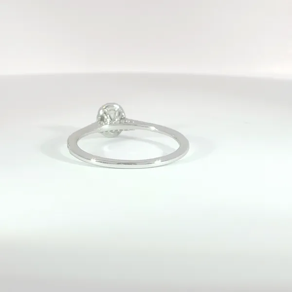 Diamond Engagement Ring Image 3 Hupp Jewelers Fishers, IN