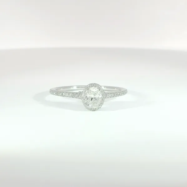 Diamond Engagement Ring Hupp Jewelers Fishers, IN
