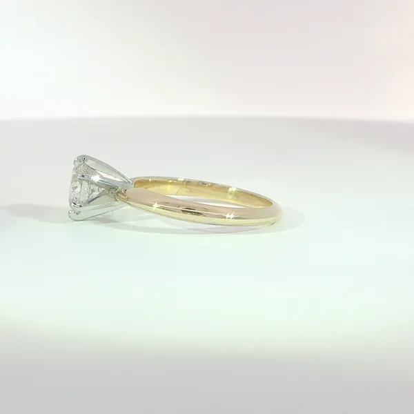 Diamond Engagement Ring Image 2 Hupp Jewelers Fishers, IN