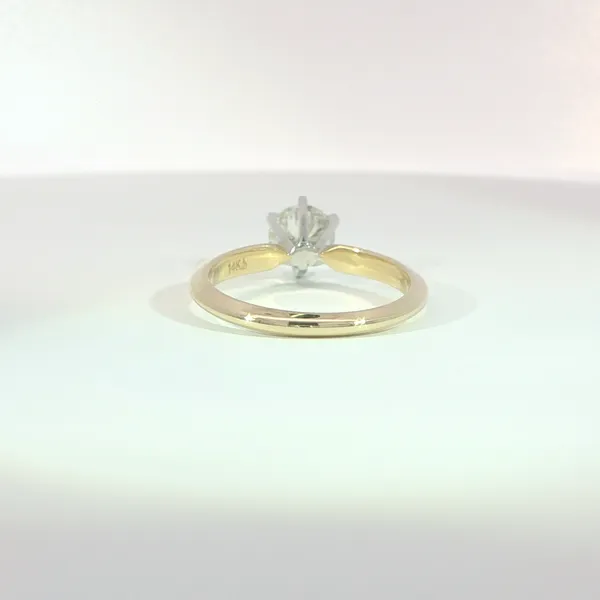 Diamond Engagement Ring Image 3 Hupp Jewelers Fishers, IN