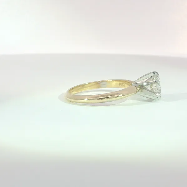 Diamond Engagement Ring Image 4 Hupp Jewelers Fishers, IN