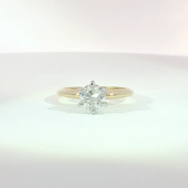 Diamond Engagement Ring Hupp Jewelers Fishers, IN