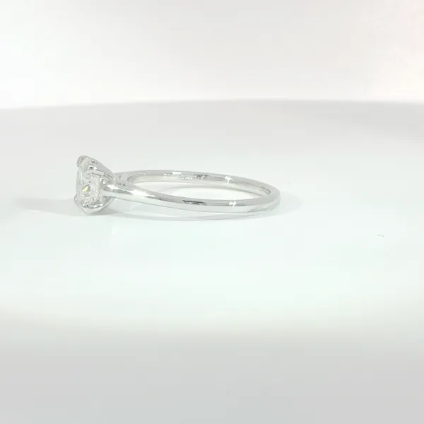 Diamond Engagement Ring Image 2 Hupp Jewelers Fishers, IN