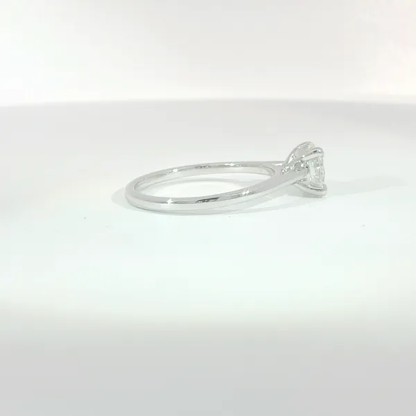 Diamond Engagement Ring Image 4 Hupp Jewelers Fishers, IN