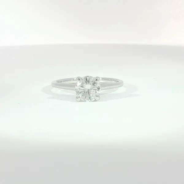 Diamond Engagement Ring Hupp Jewelers Fishers, IN