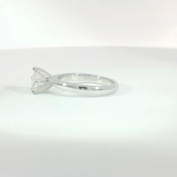 Diamond Engagement Ring Image 2 Hupp Jewelers Fishers, IN