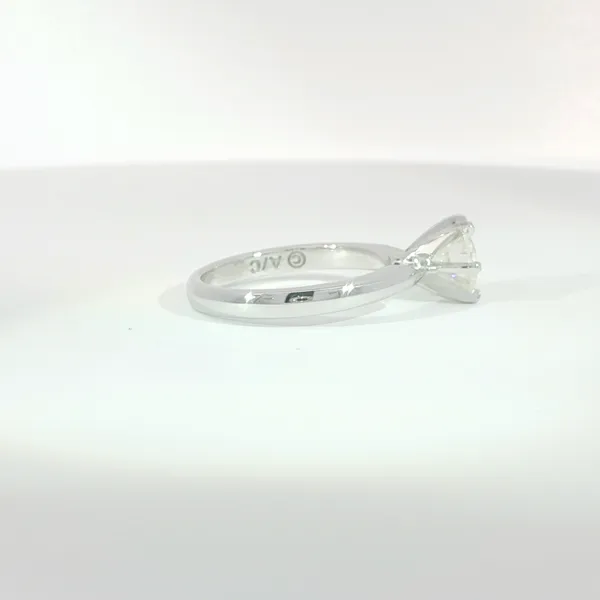 Diamond Engagement Ring Image 4 Hupp Jewelers Fishers, IN