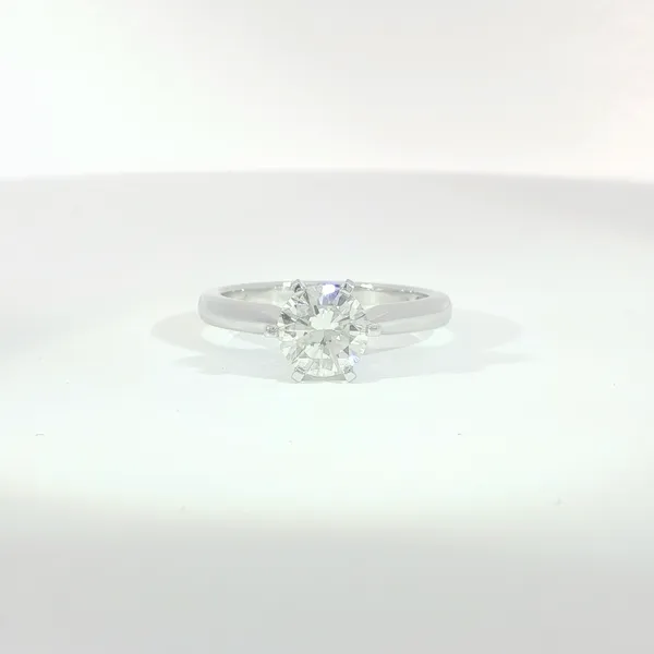 Diamond Engagement Ring Hupp Jewelers Fishers, IN