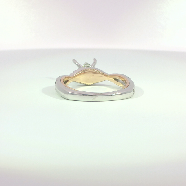 Diamond Engagement Ring Image 3 Hupp Jewelers Fishers, IN