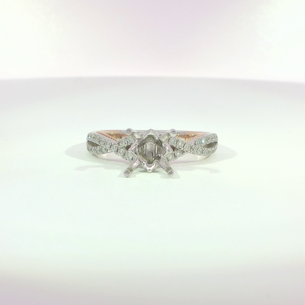 Diamond Engagement Ring Hupp Jewelers Fishers, IN