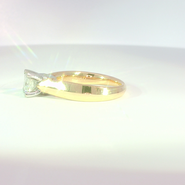 Diamond Engagement Ring Image 2 Hupp Jewelers Fishers, IN