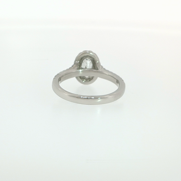 Diamond Engagement Ring Image 3 Hupp Jewelers Fishers, IN